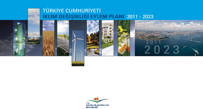 İklim değişimi eylem planı - İDEP - Türkiye